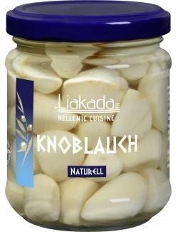 Liakada Knoblauch naturell