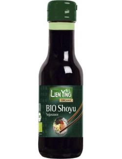 Lien Ying Organic Bio Shoyu Sojasauce