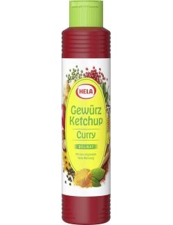 Hela Gewürz Ketchup Curry delikat