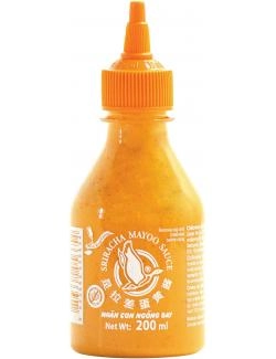 Flying Goose Sriracha Mayo Sauce