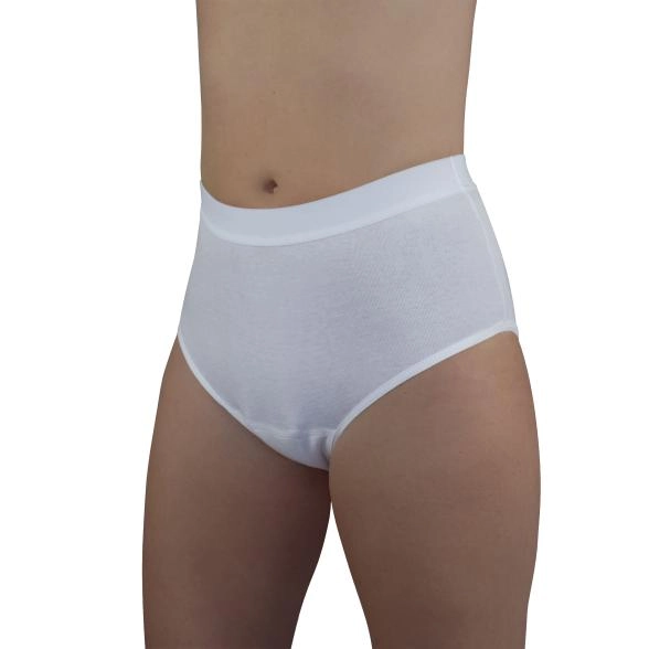 Lady Schutzslip weiß