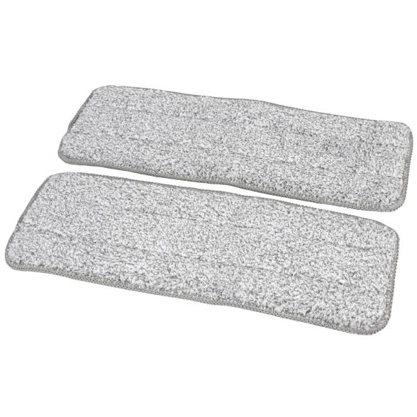 Livington Touchless Mop Mikrofaser-Pads