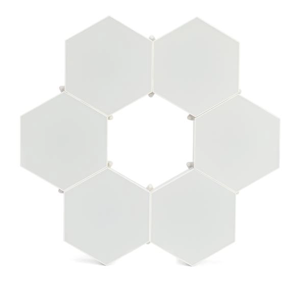 Clever Wounder Hexagon LED Lights