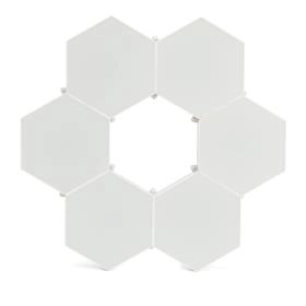 Clever Wounder Hexagon LED Lights