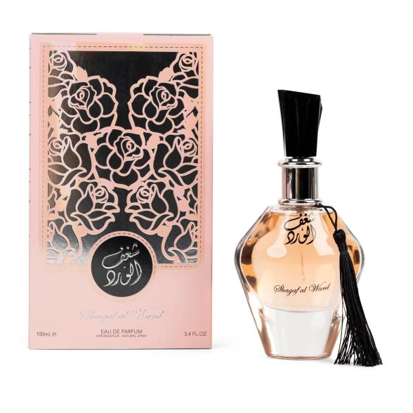 Shagaf al Ward EdP 100 ml women