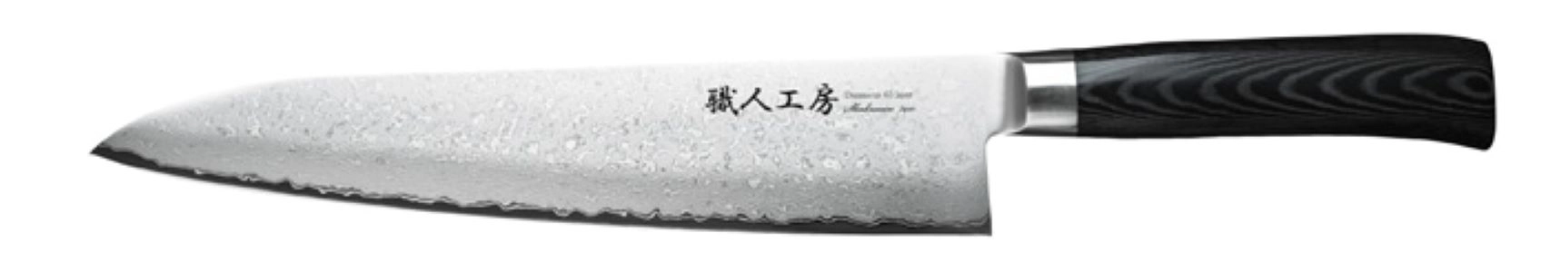 Shokunin Kobo Chef Messer 24cm