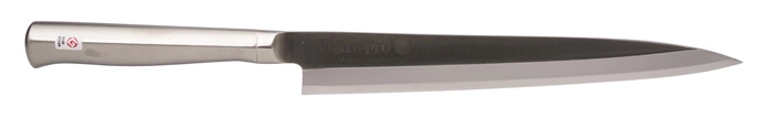 Japanisches Yanagi-Messer aus Edelstahl - Tojiro - 27 cm