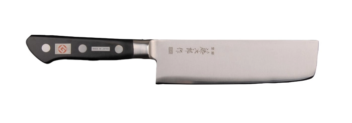 Japanisches 3-Lagen-Messer - Tojiro - 16,5 cm