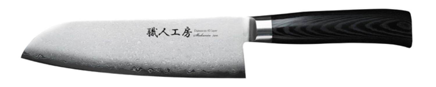 Shokunin Kobo Santoku Messer 17.5cm