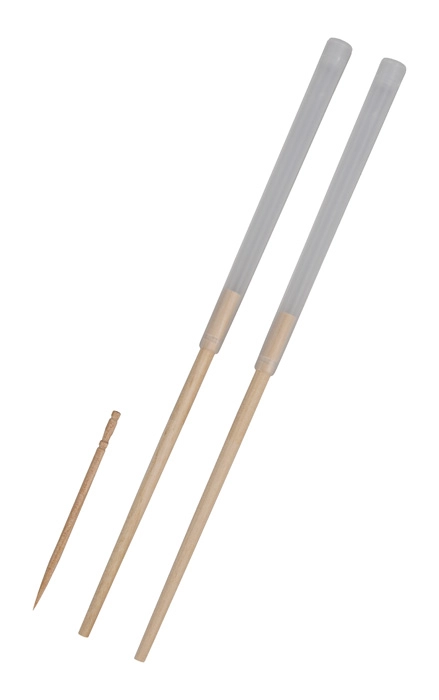 Einweg-Essstäbchen - 14,5 cm - 100 Stück