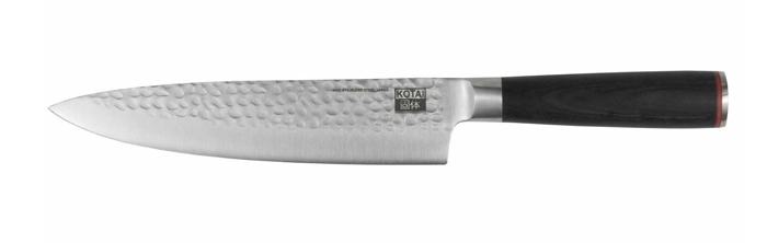 Handgemachtes Gyuto Kochmesser - Kotai - 20cm