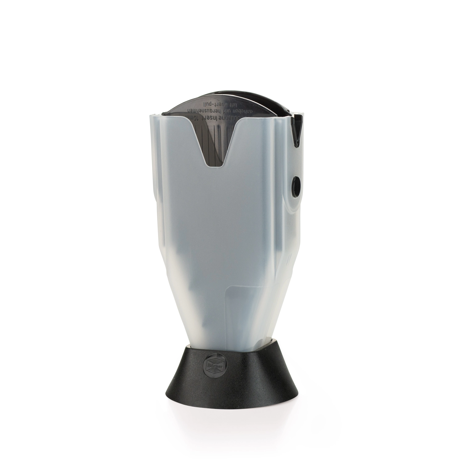 Schieberbox V6 inkl. 1,6 mm und 10 mm Einschüben
