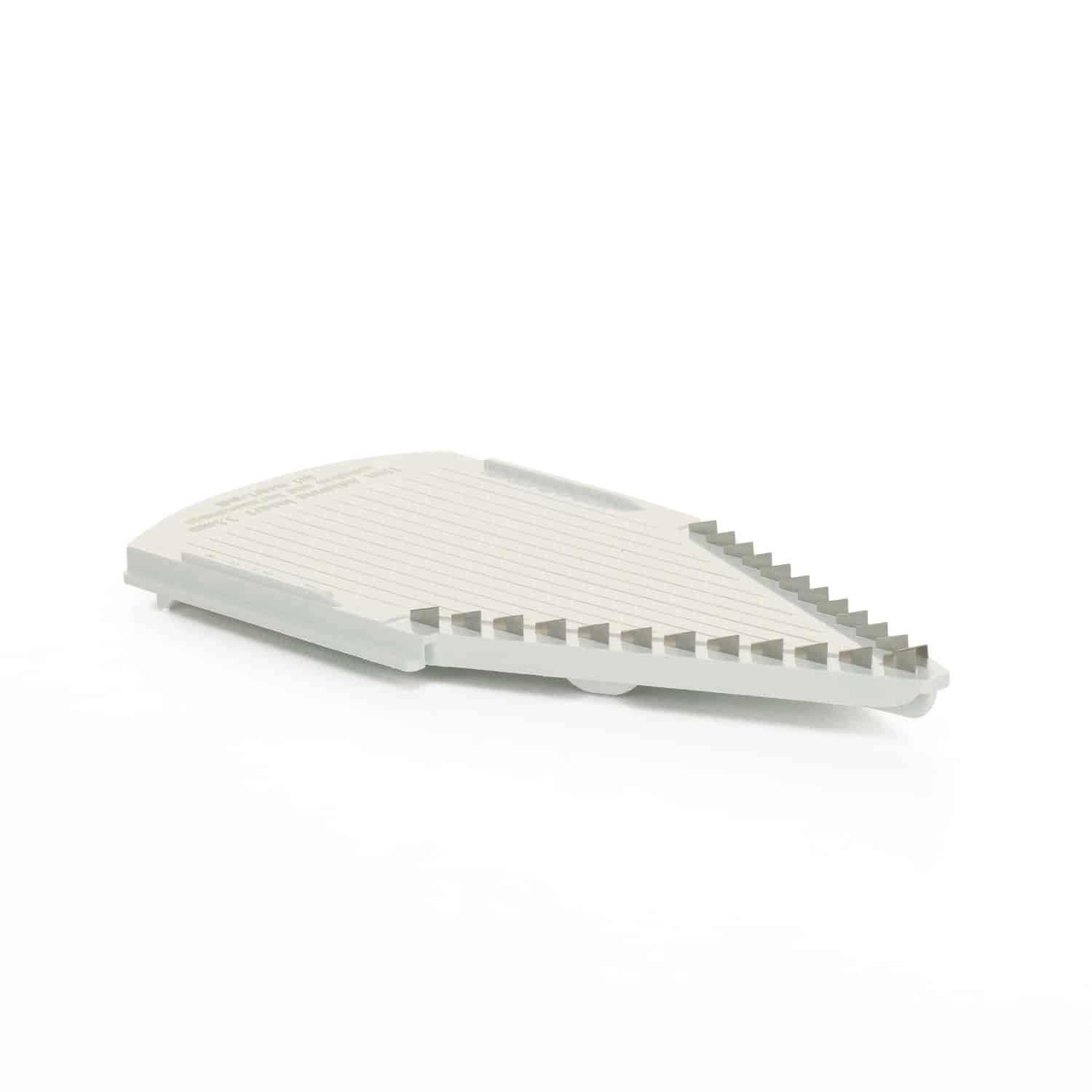 Messereinschub 3,5mm für V1, V3 und V6 - Weiß