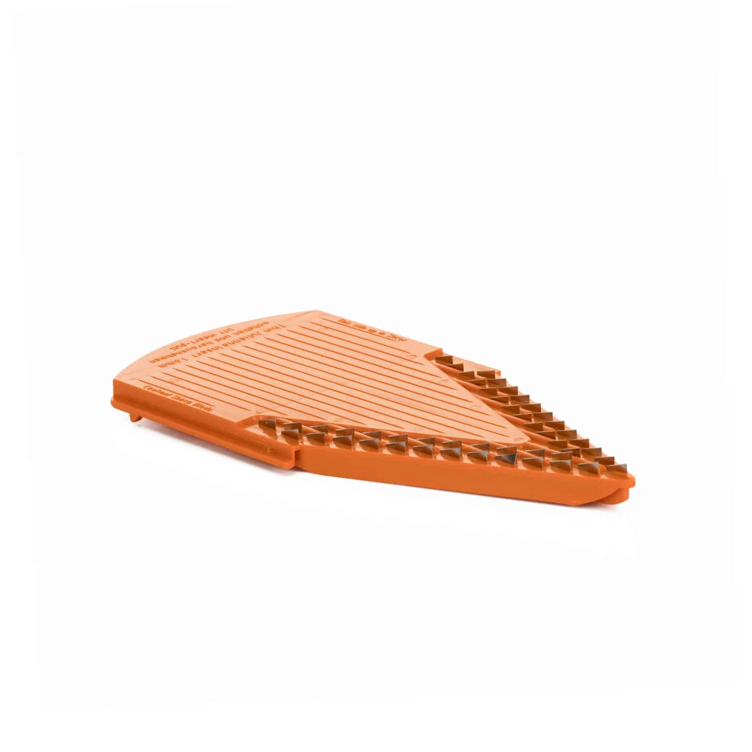 Messereinschub 1,6mm für V1, V3 und V6 - Orange