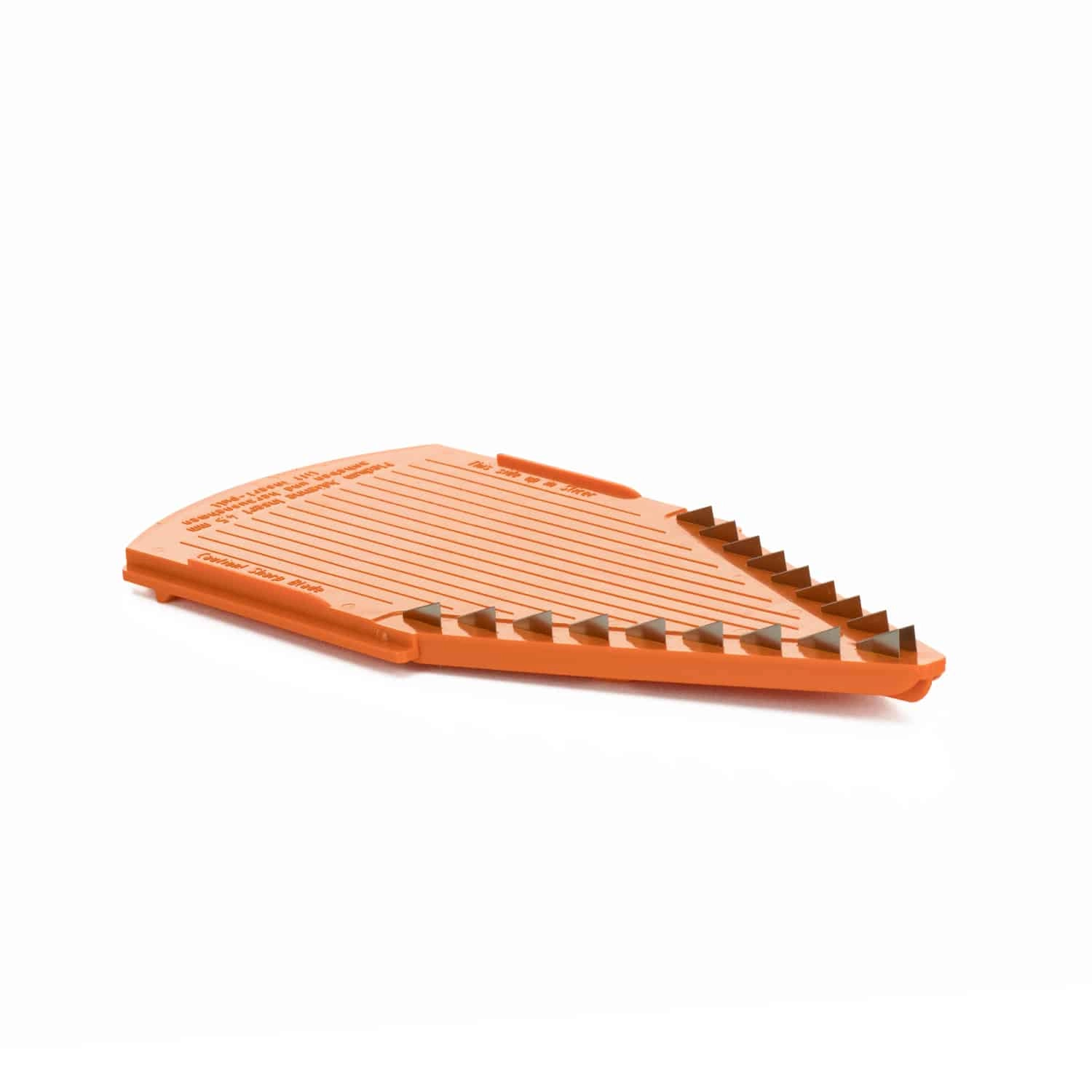 Messereinschub 4,5mm für V1, V3 und V6 - Orange