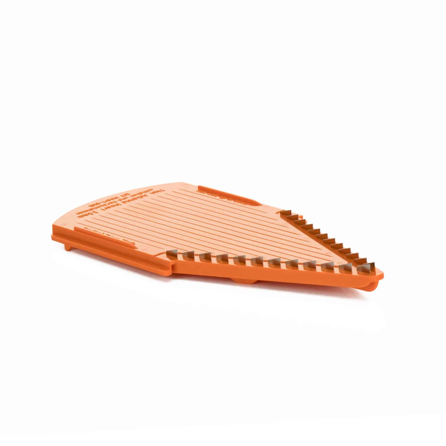 Messereinschub 3,5mm für V1, V3 und V6 - Orange