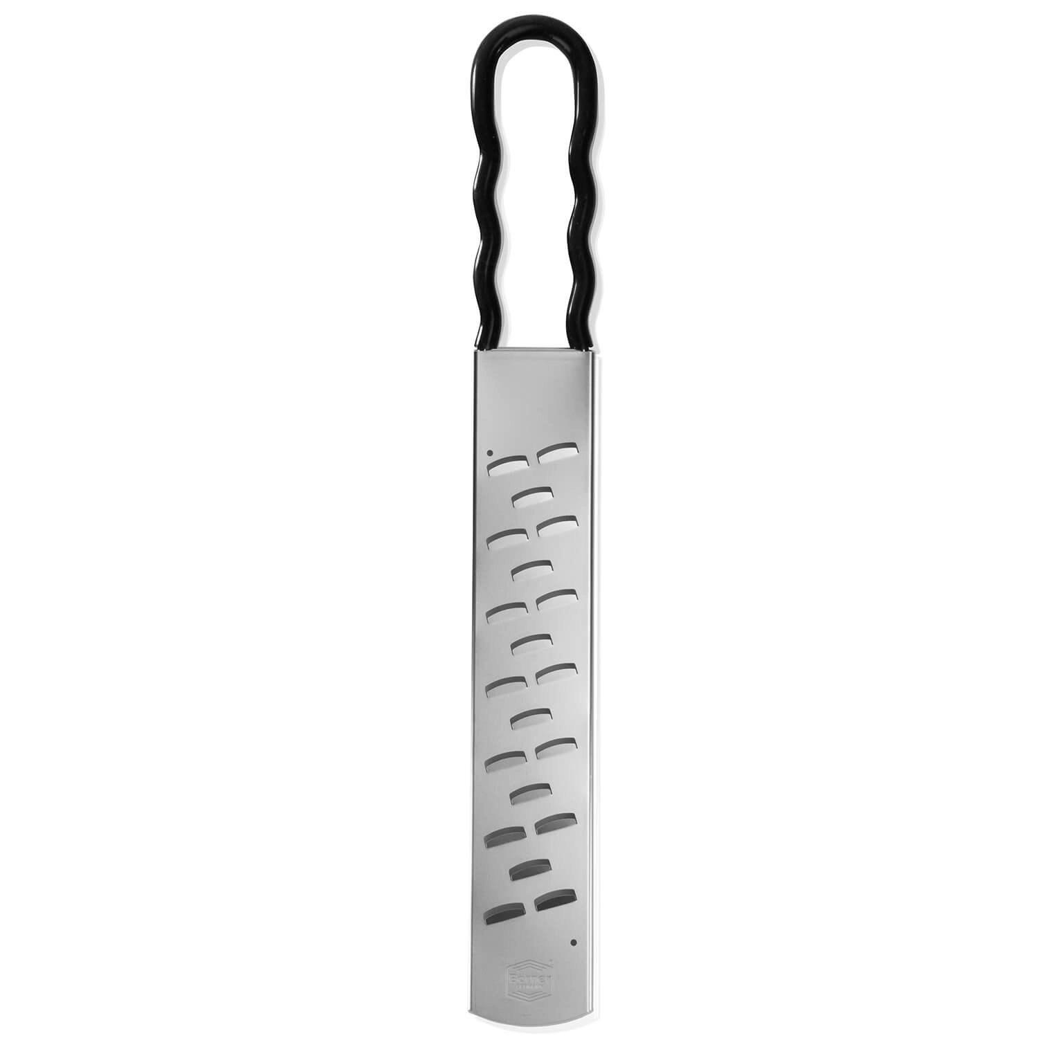 Börner Handreibe mit geführtem Halter - extra grob