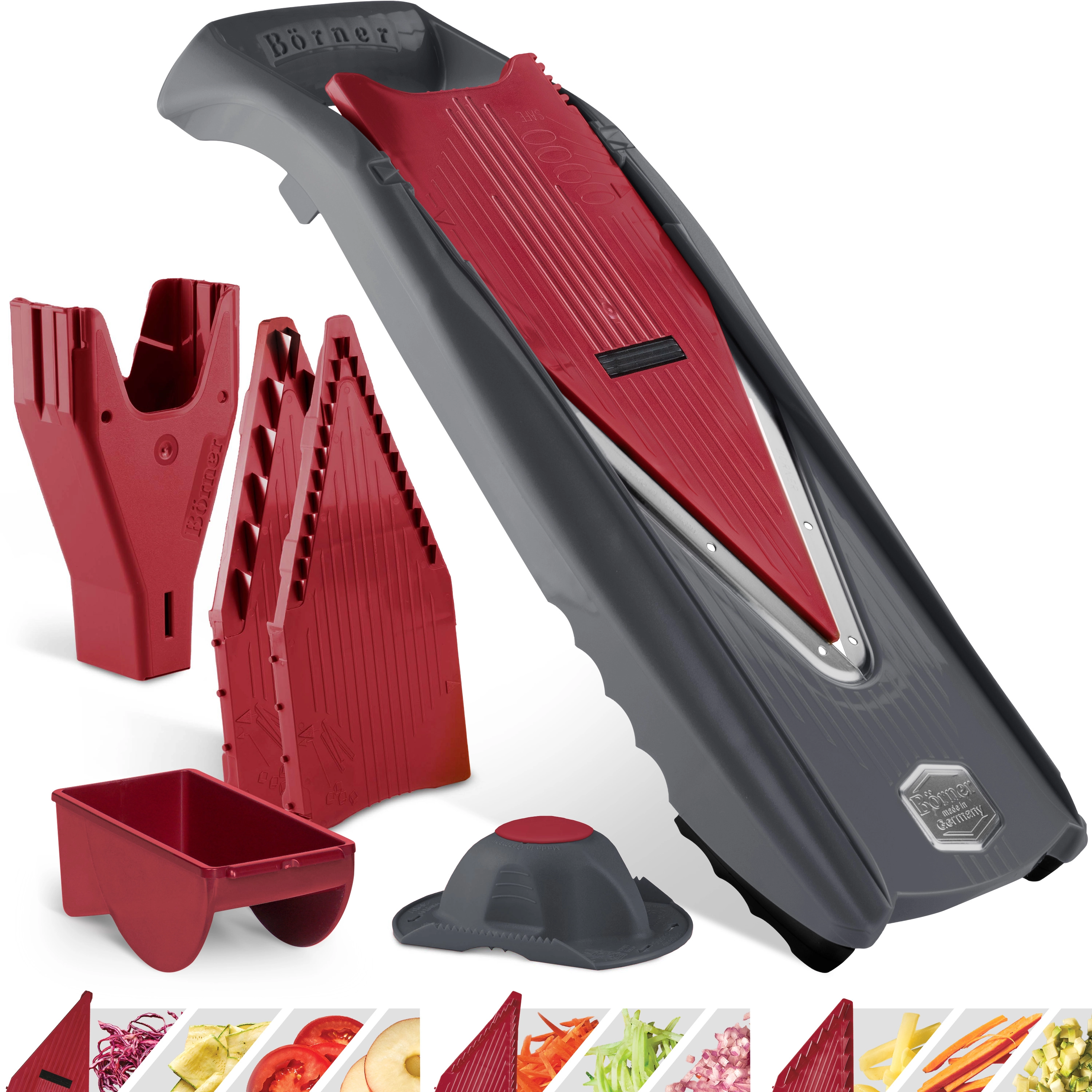Börner Vital PowerLine Starter Set