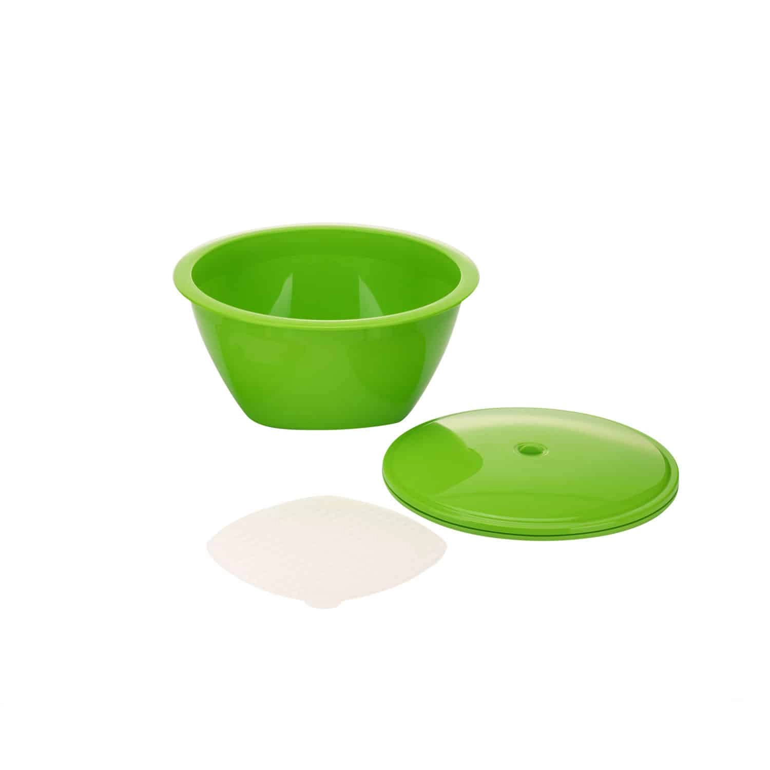 Börner Multimaker Salatschüssel - Grün