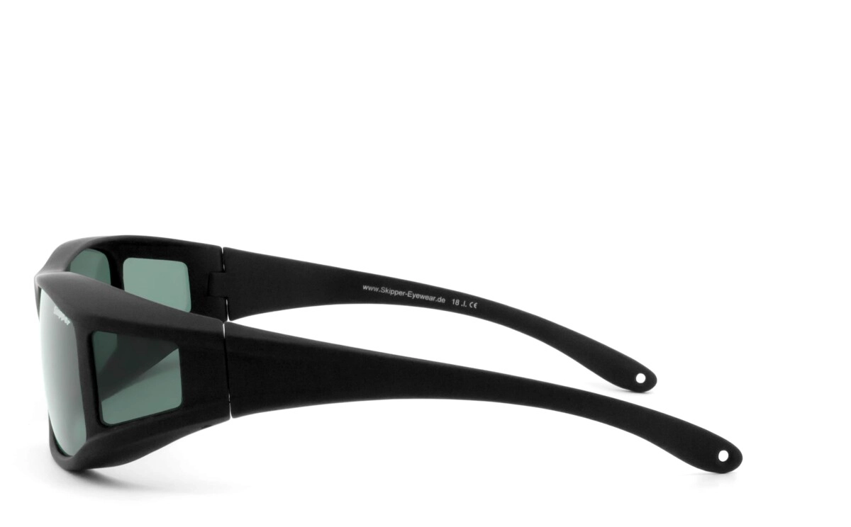 Sportbrille, Polbrille, Fit-Over Brille, Sonnenbrille, Überziehbrille für Brillenträger