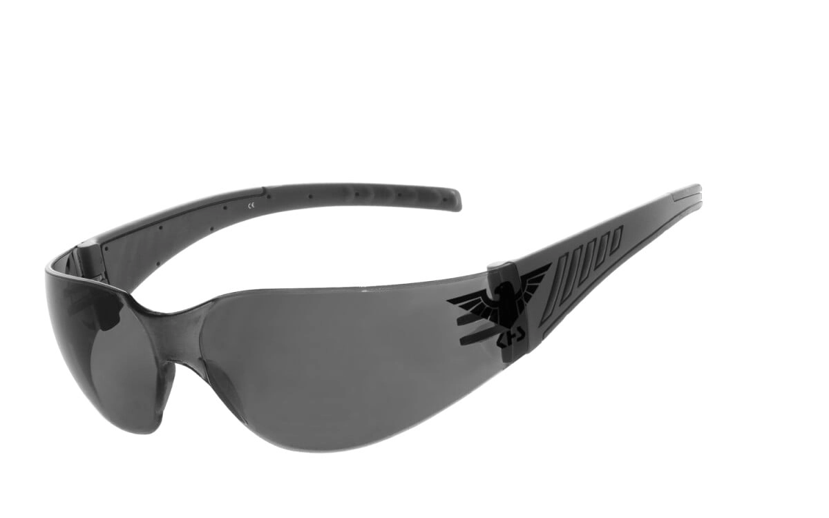 Anfertigung in Deiner individuellen Sehstärke möglich, Einsatzbrille, Sportbrille, Besonders ergonomische Passform, HLT® Qualitätsgläser für verzerrungsfreies & präzises Sehen, H-Flex® Technologie: Ex