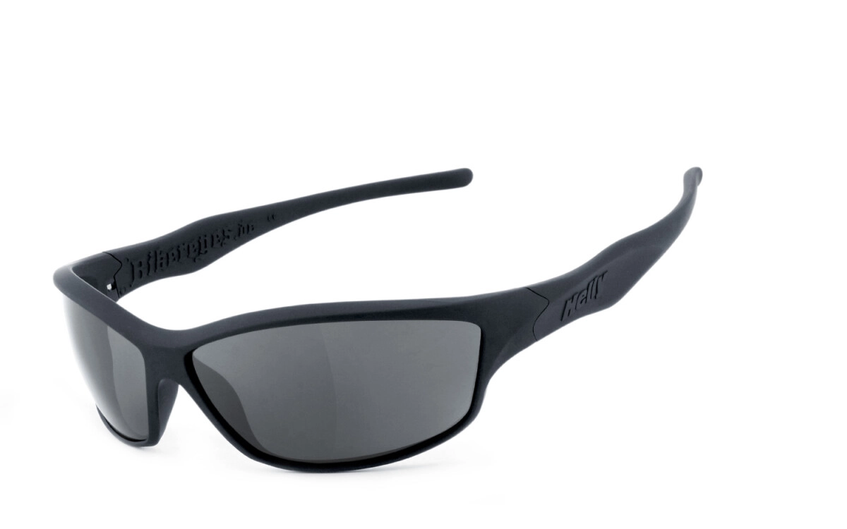 Anfertigung in Deiner individuellen Sehstärke möglich, Selbsttönend Bikerbrille, Motorradbrille, Besonders ergonomische Passform, Steinschlagbeständig durch Kunststoff-Sicherheitsglas, HLT® Qualitätsg