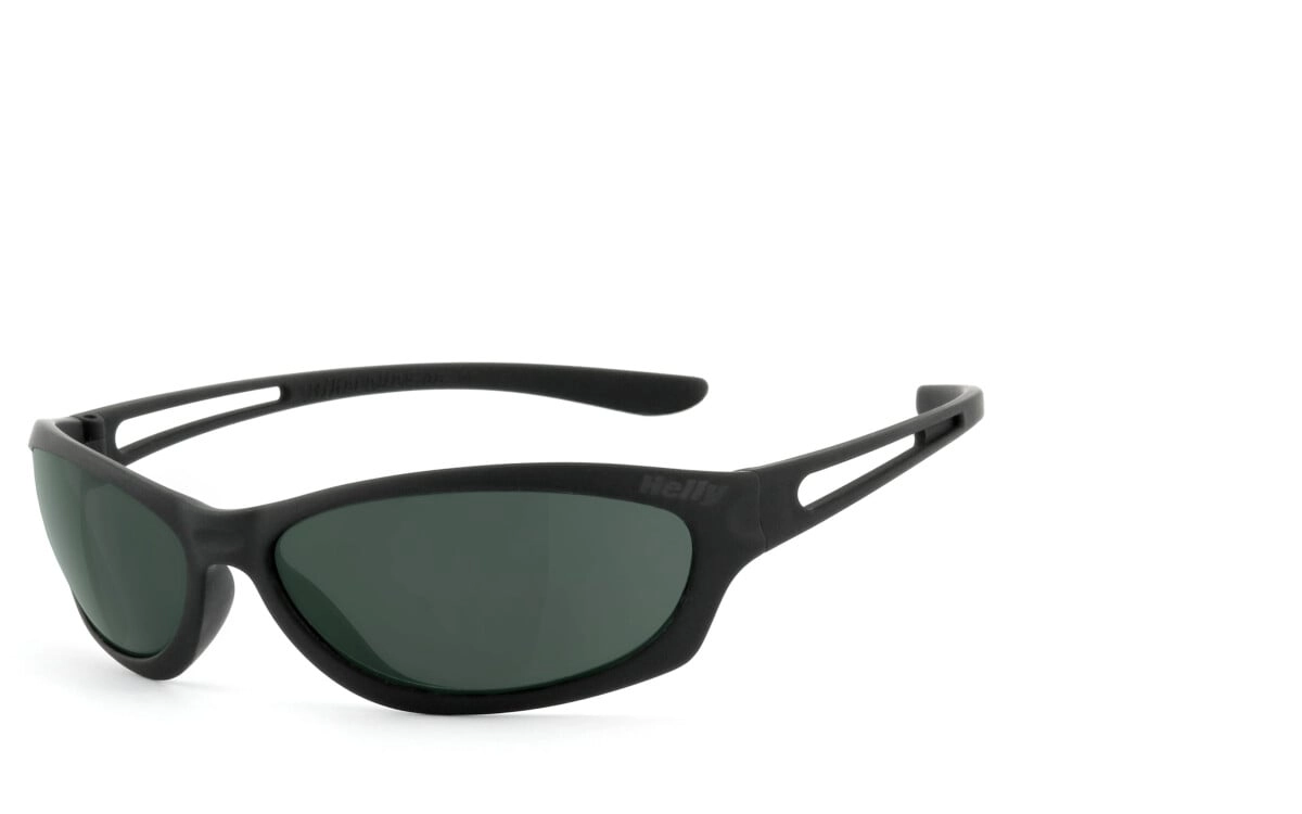 Anfertigung in Deiner individuellen Sehstärke möglich, Bikerbrille, Polbrille, Motorradbrille, Super flexible Brille (H-Flex®) und ergonomische Passform, Steinschlagbeständig nach DIN EN 166, HLT® Qua