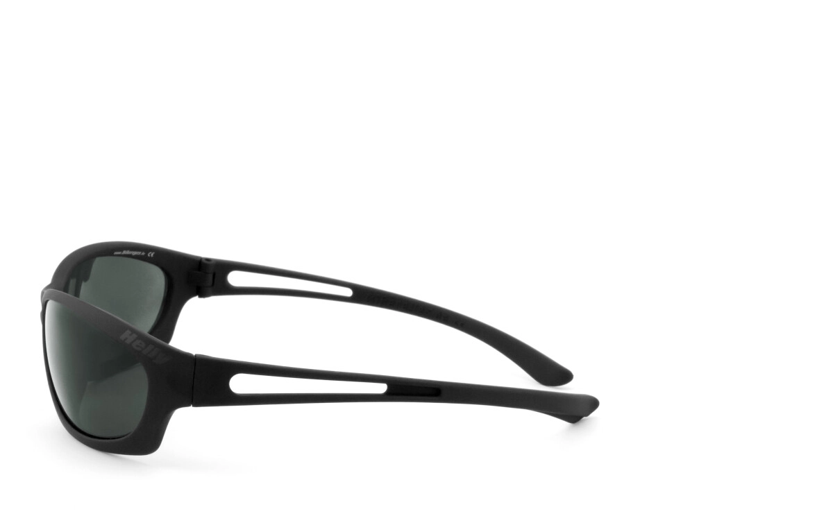 Anfertigung in Deiner individuellen Sehstärke möglich, Bikerbrille, Polbrille, Motorradbrille, Super flexible Brille (H-Flex®) und ergonomische Passform, Steinschlagbeständig nach DIN EN 166, HLT® Qua