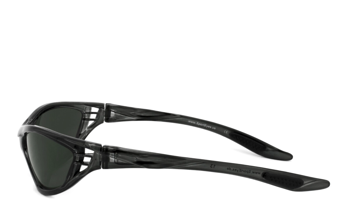 Anfertigung in Deiner individuellen Sehstärke möglich, Sportbrille, Polbrille, Sonnenbrille, Besonders ergonomische Passform, Steinschlagbeständig durch Kunststoff-Sicherheitsglas, HLT® Qualitätsgläse