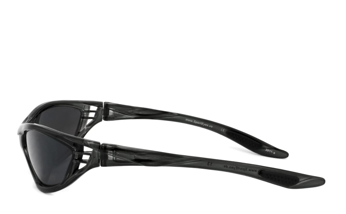 Anfertigung in Deiner individuellen Sehstärke möglich, Selbsttönende Sportbrille, Sonnenbrille, Besonders ergonomische Passform, Steinschlagbeständig durch Kunststoff-Sicherheitsglas, HLT® Qualitätsgl