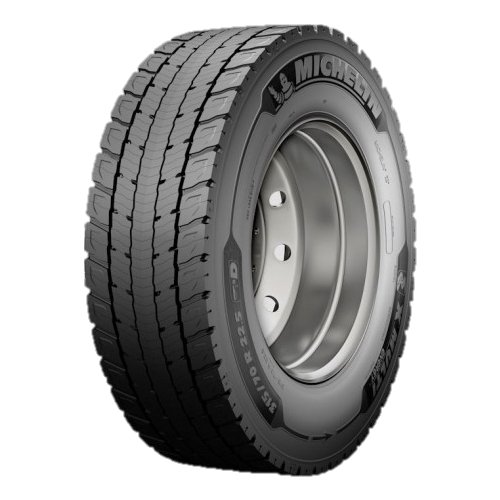 315/80R22.5*L X MULTI ENERGY D 156/150L