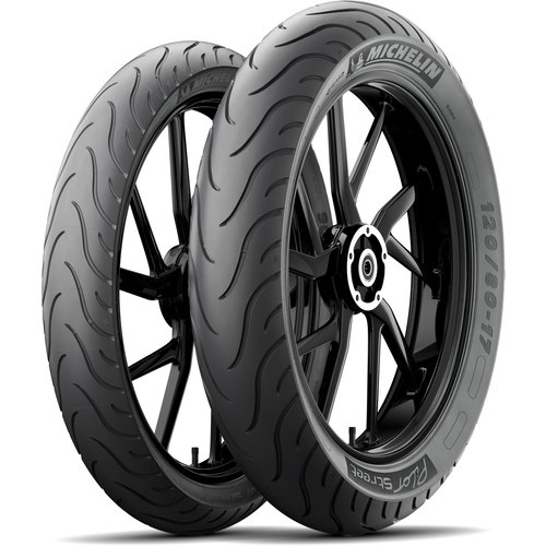 110/70-17*S TL/TT M/C PIL STREET FR 54S