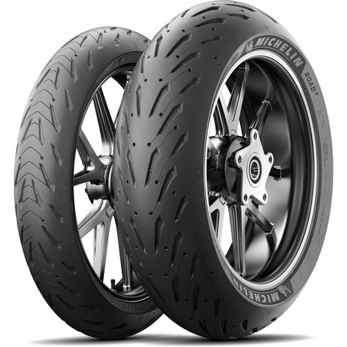 190/55ZR17*W M/C PILOT ROAD 5R 75W