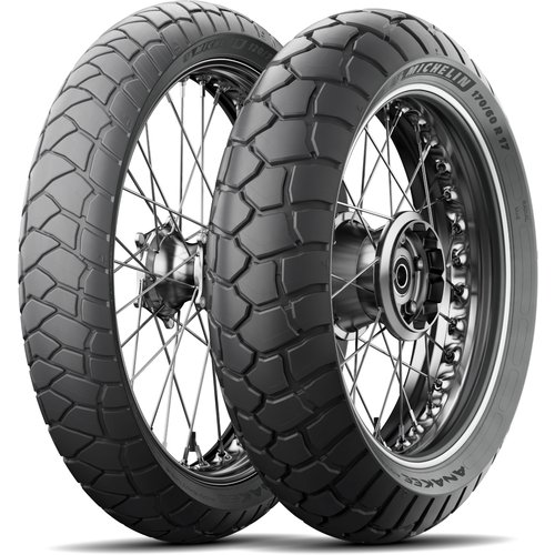 140/80R17*H TL M/C ANAKEE ADV 69H REAR