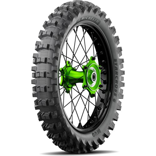 100/90-19*M TT M/C STARCROSS 6 MUD 57M R