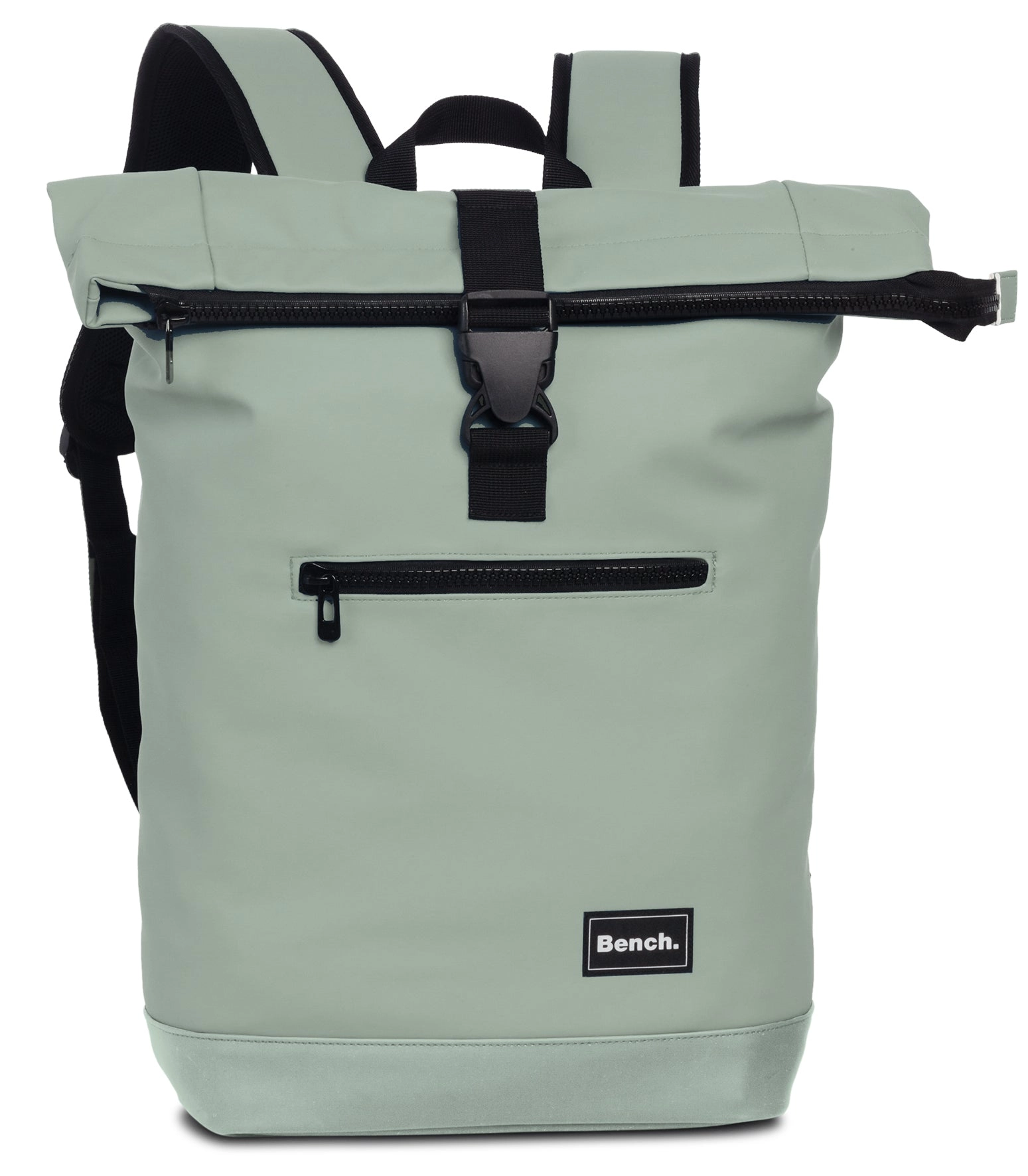 Rucksack Roll-Top HYDRO Grau/Grün