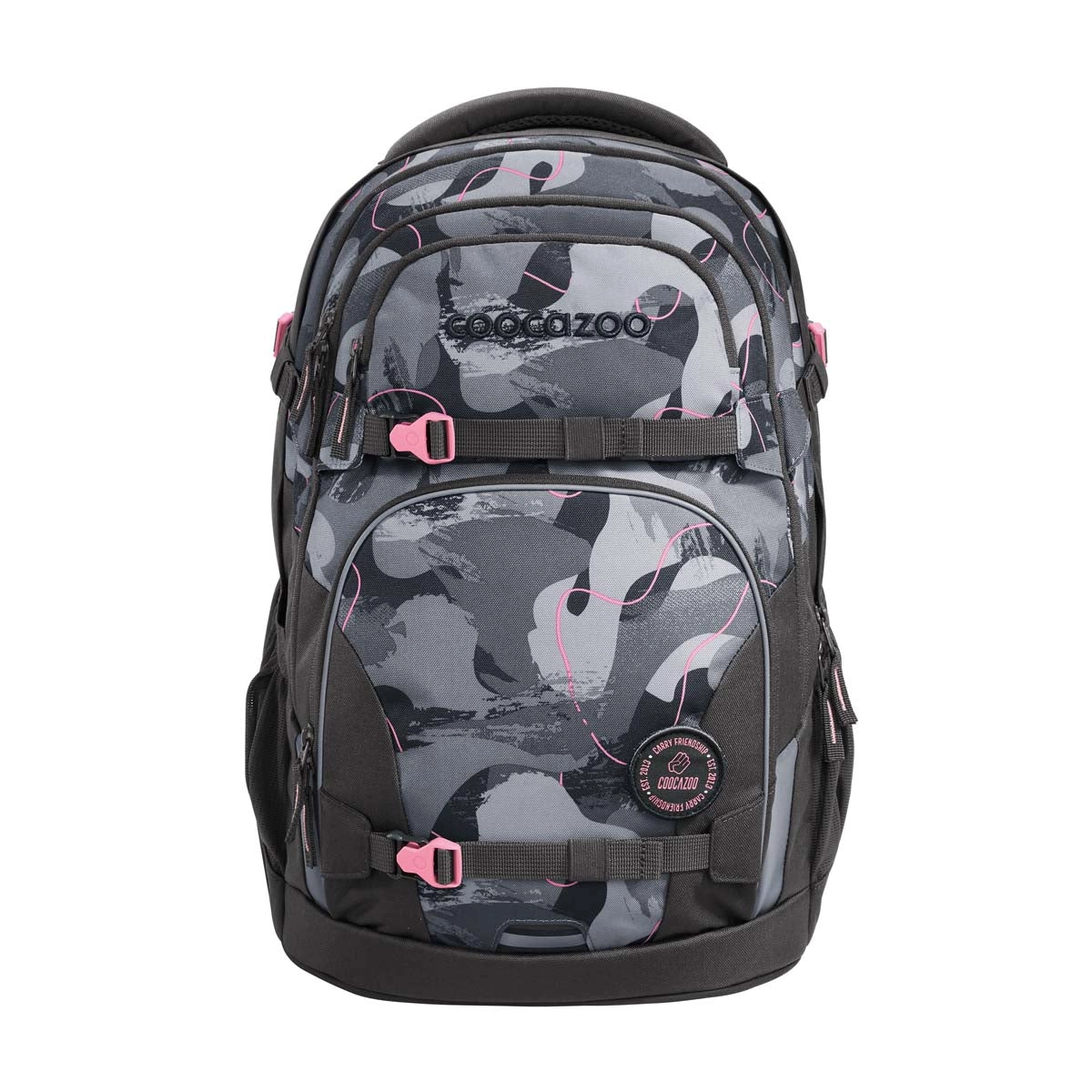 Schulrucksack PORTER Bubble Brush