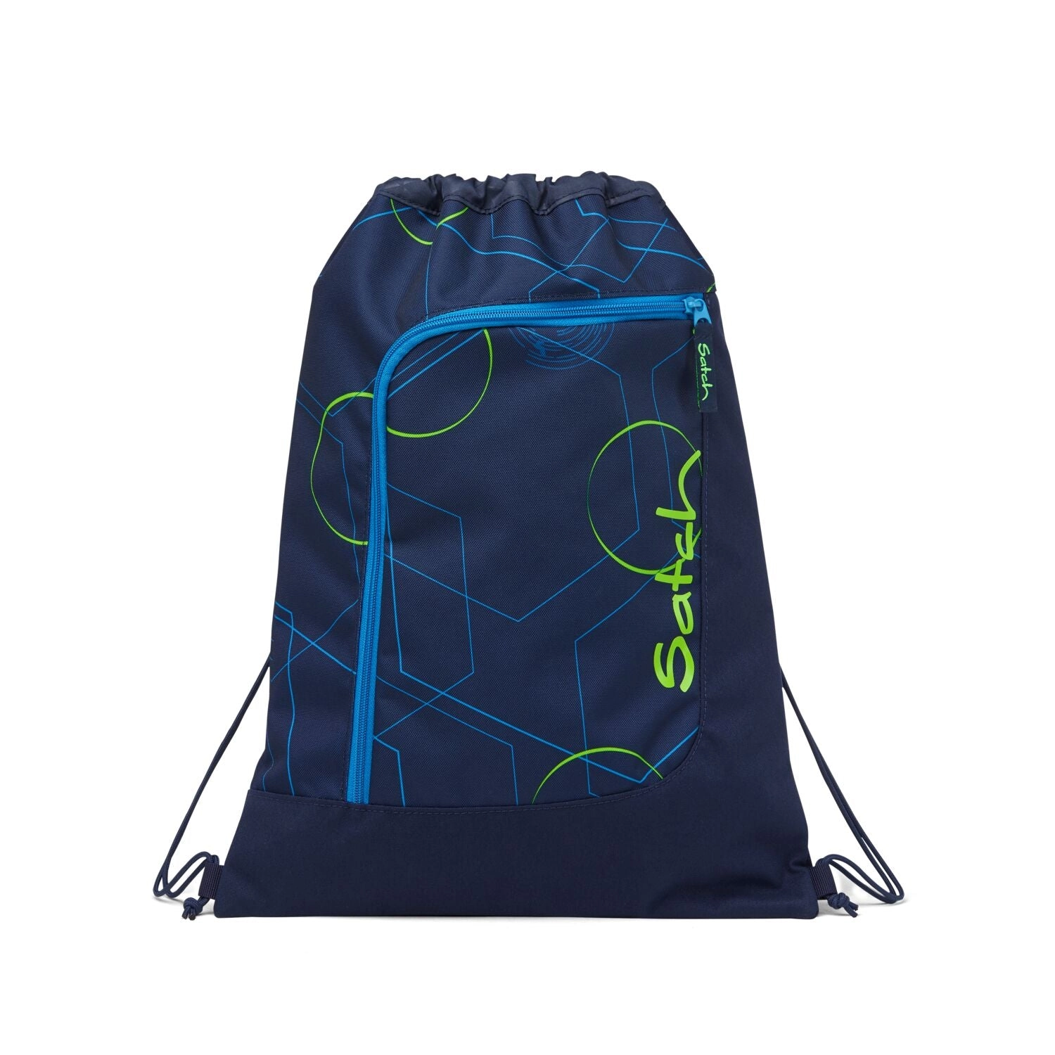Sportbeutel Blue Tech