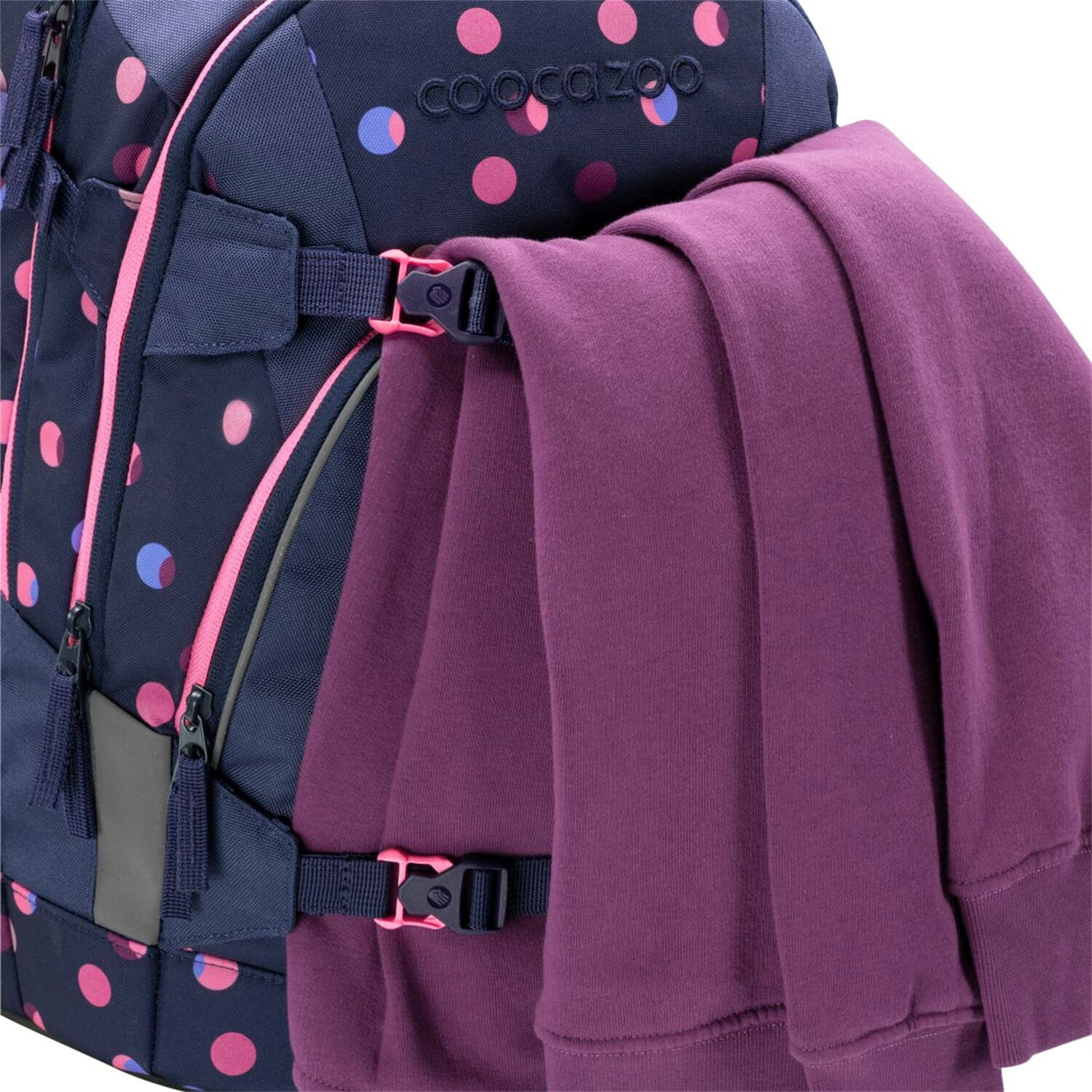 Schulrucksack MATE Reflective Moons