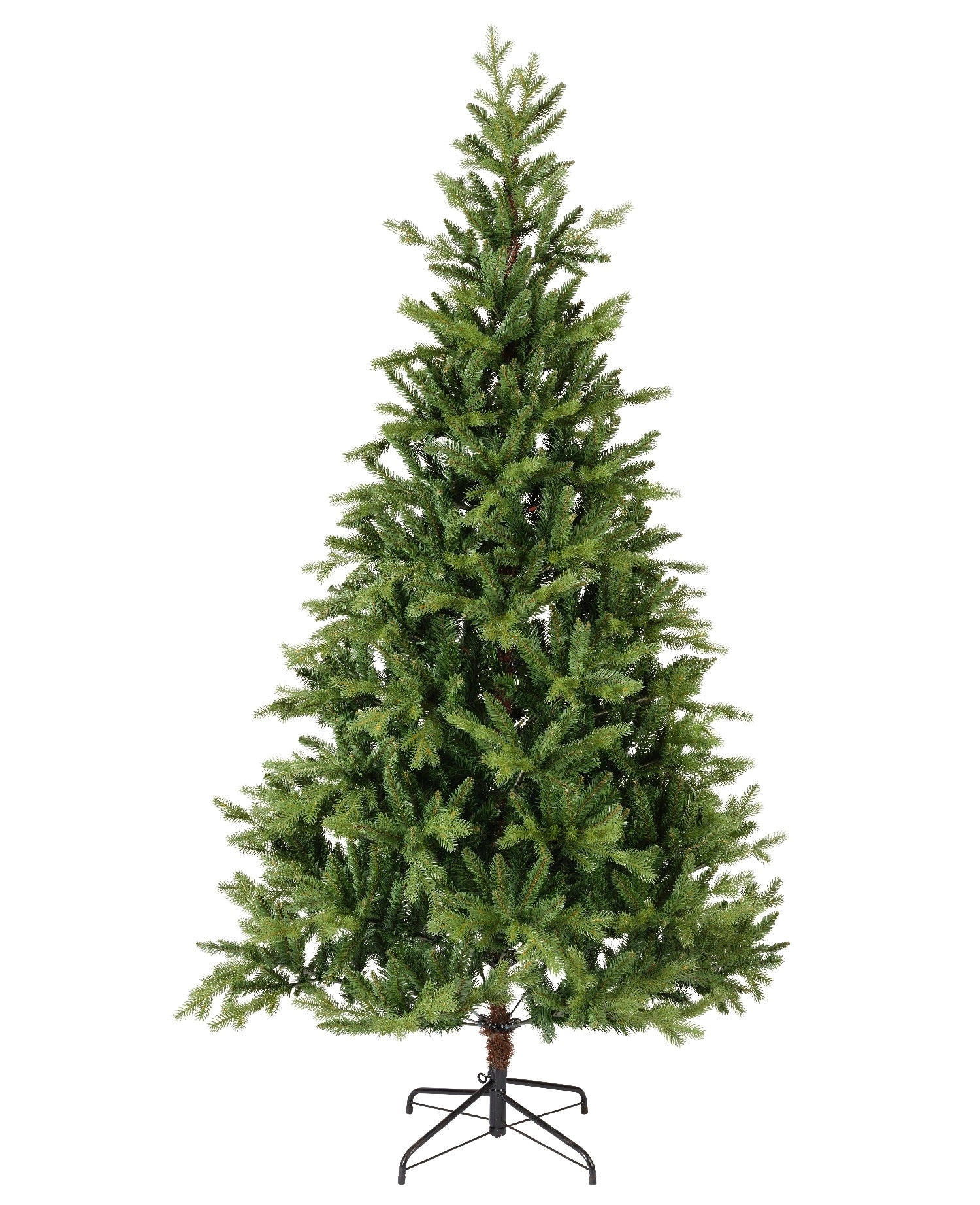 Künstlicher Weihnachtsbaum, Allison Pine grün 180 cm, mit Ständer