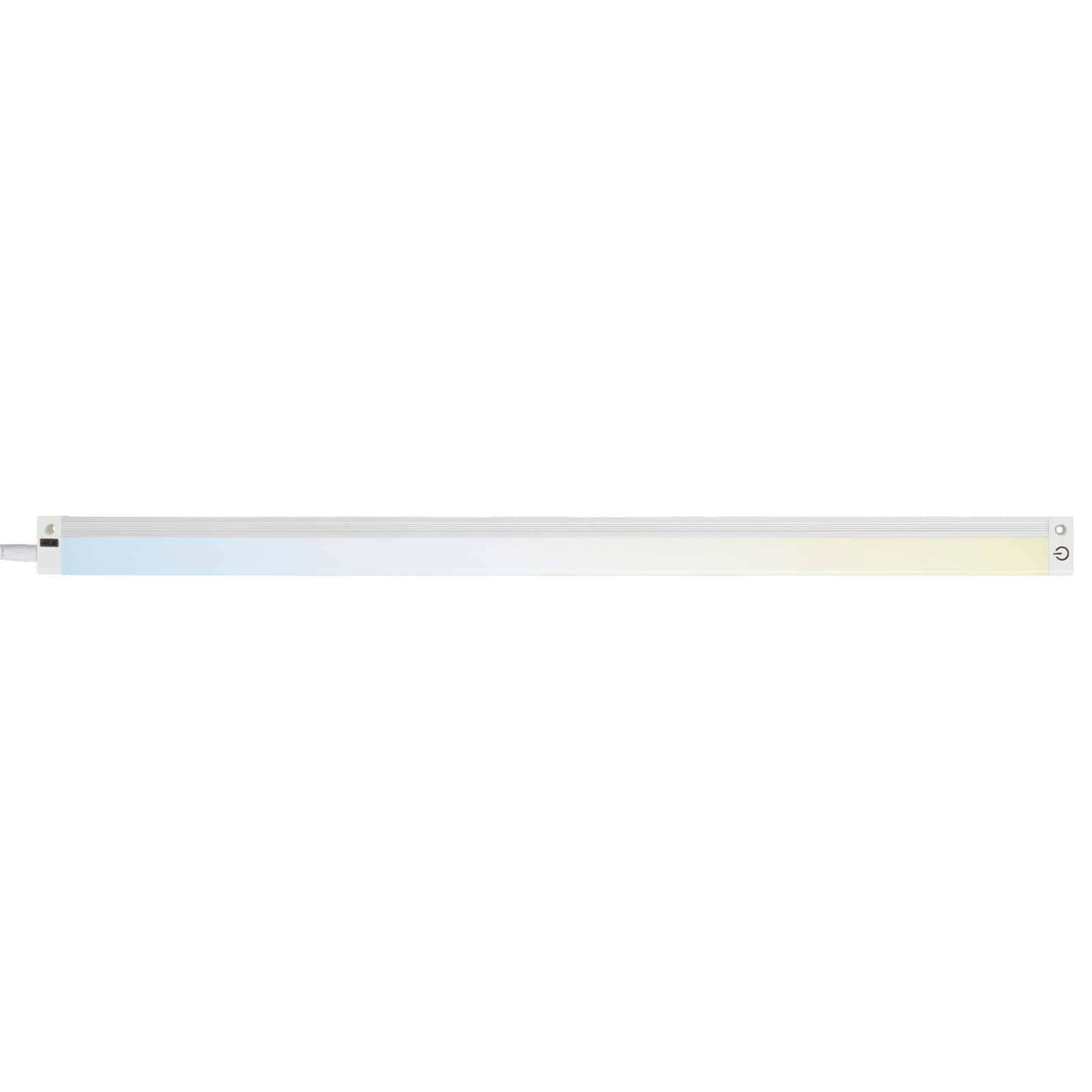 Telefunken Sensor CCT Unterbauleuchte, 50 cm, 5,5 W, 520 lm, Weiß