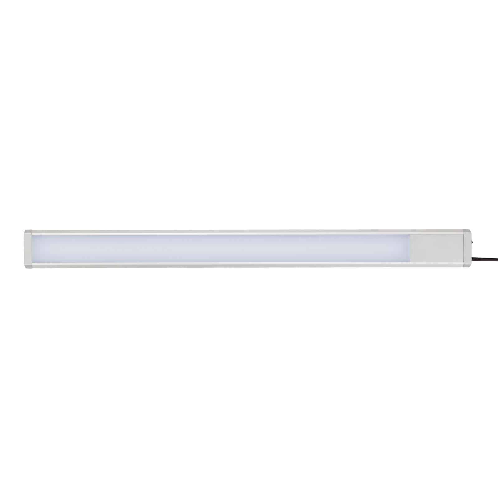 TELEFUNKEN LED Unterbauleuchte 57,5 cm 10W 1100lm silber