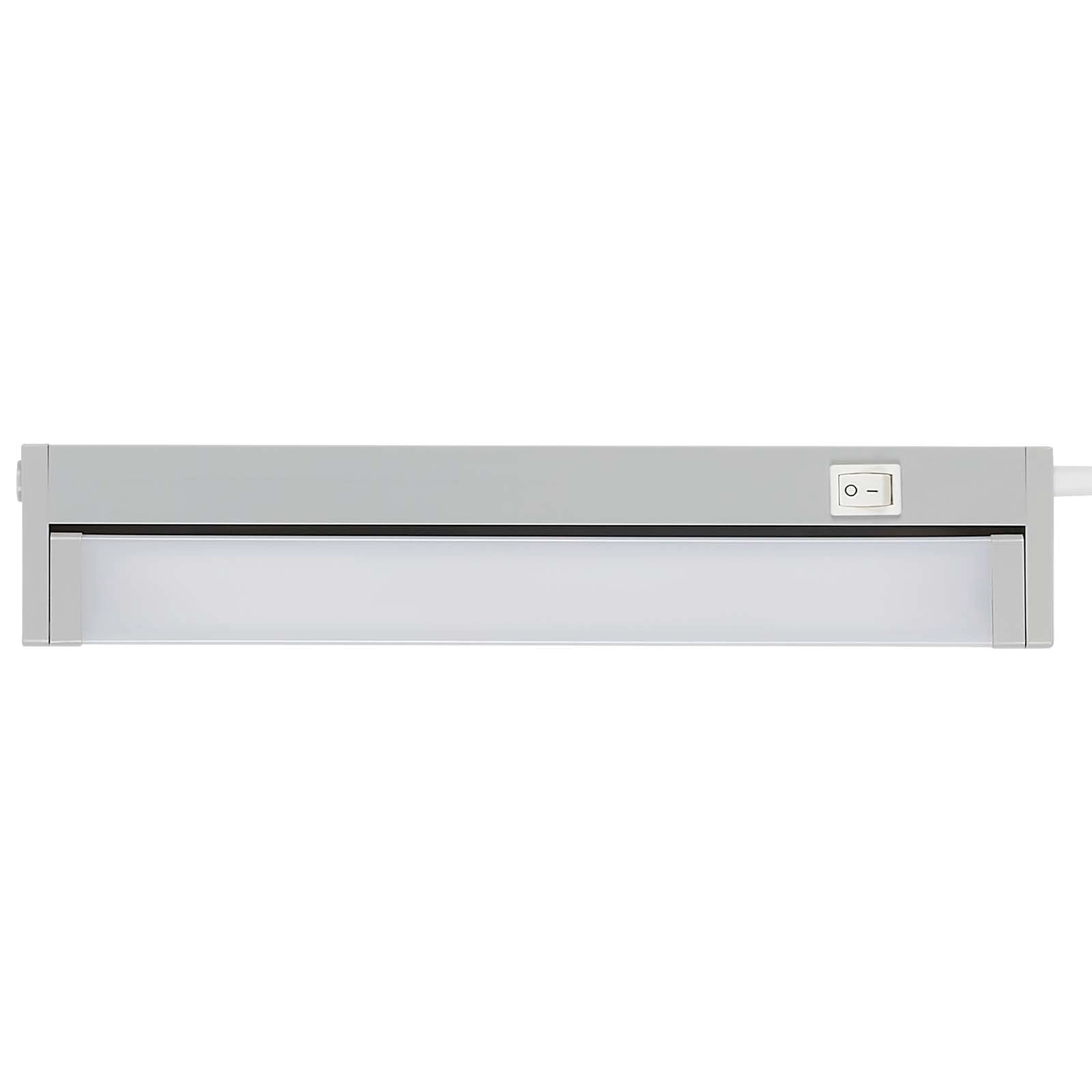 TELEFUNKEN LED Unterbauleuchte 31 cm 5,5W 600lm grau