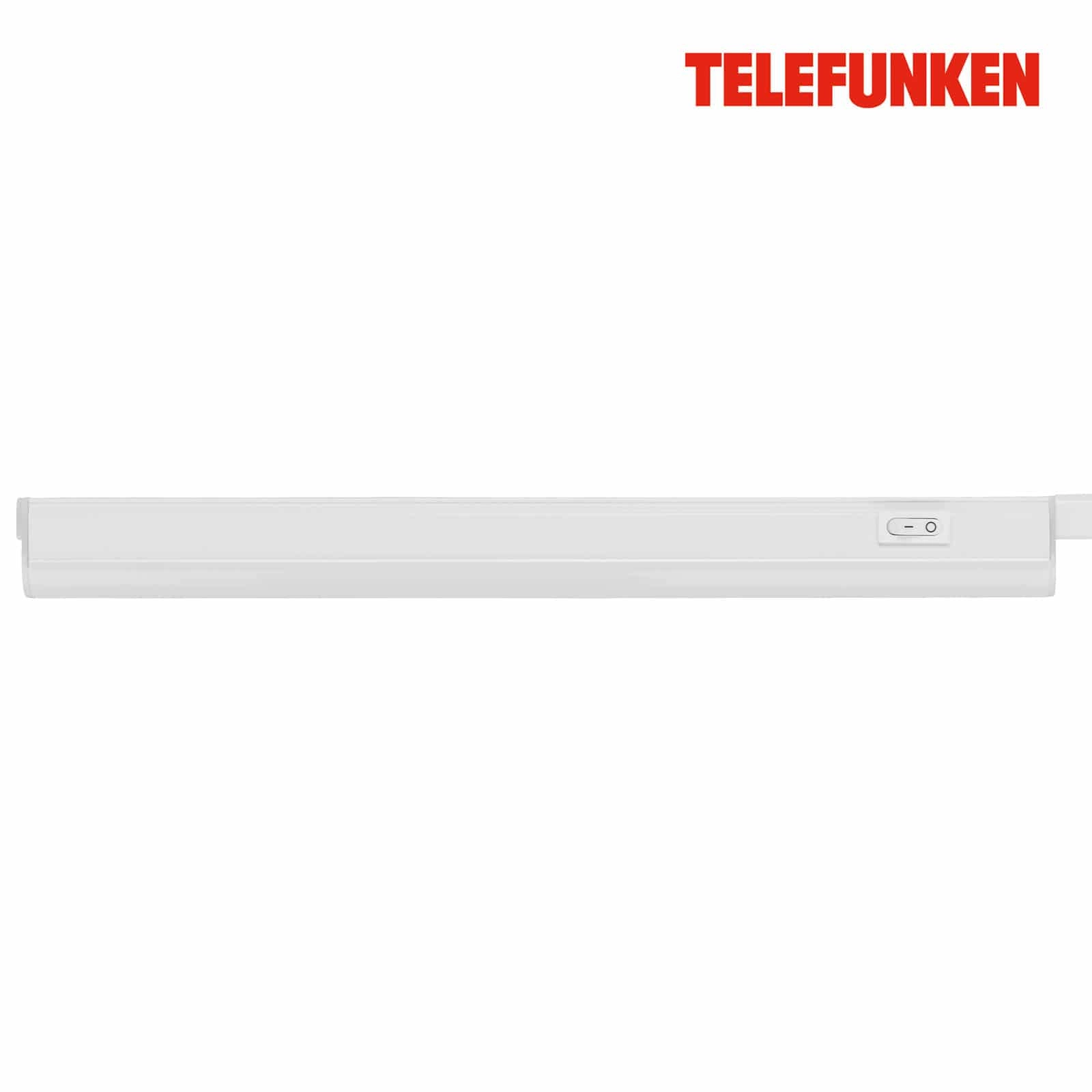 TELEFUNKEN LED Unterbauleuchte 30 cm 4,4W 400lm weiß