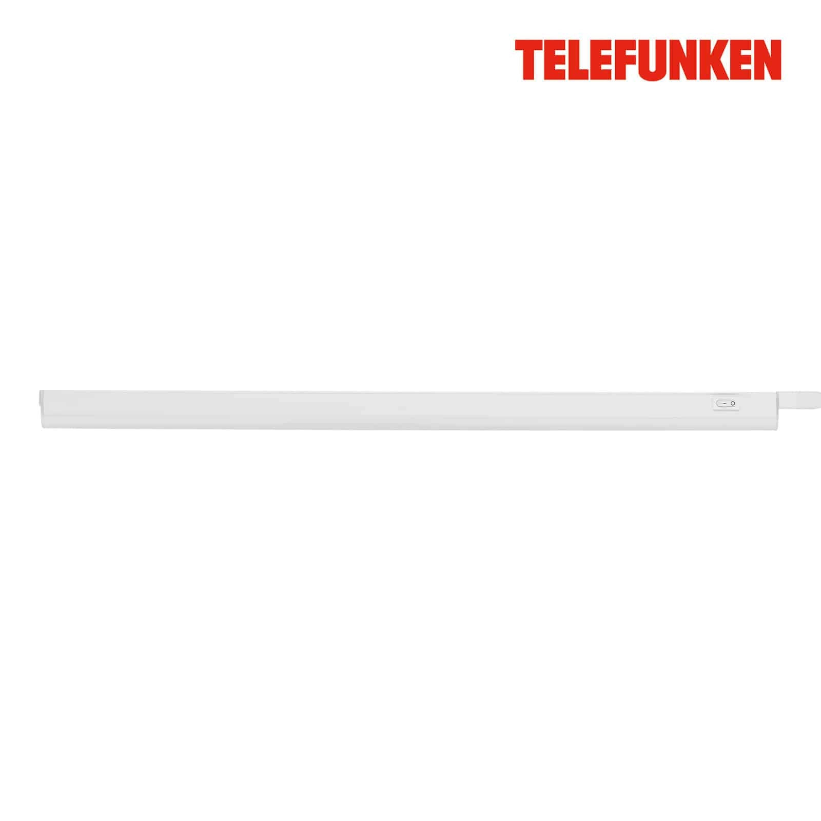 TELEFUNKEN LED Unterbauleuchte 57,5 cm 8,3W 750lm weiß