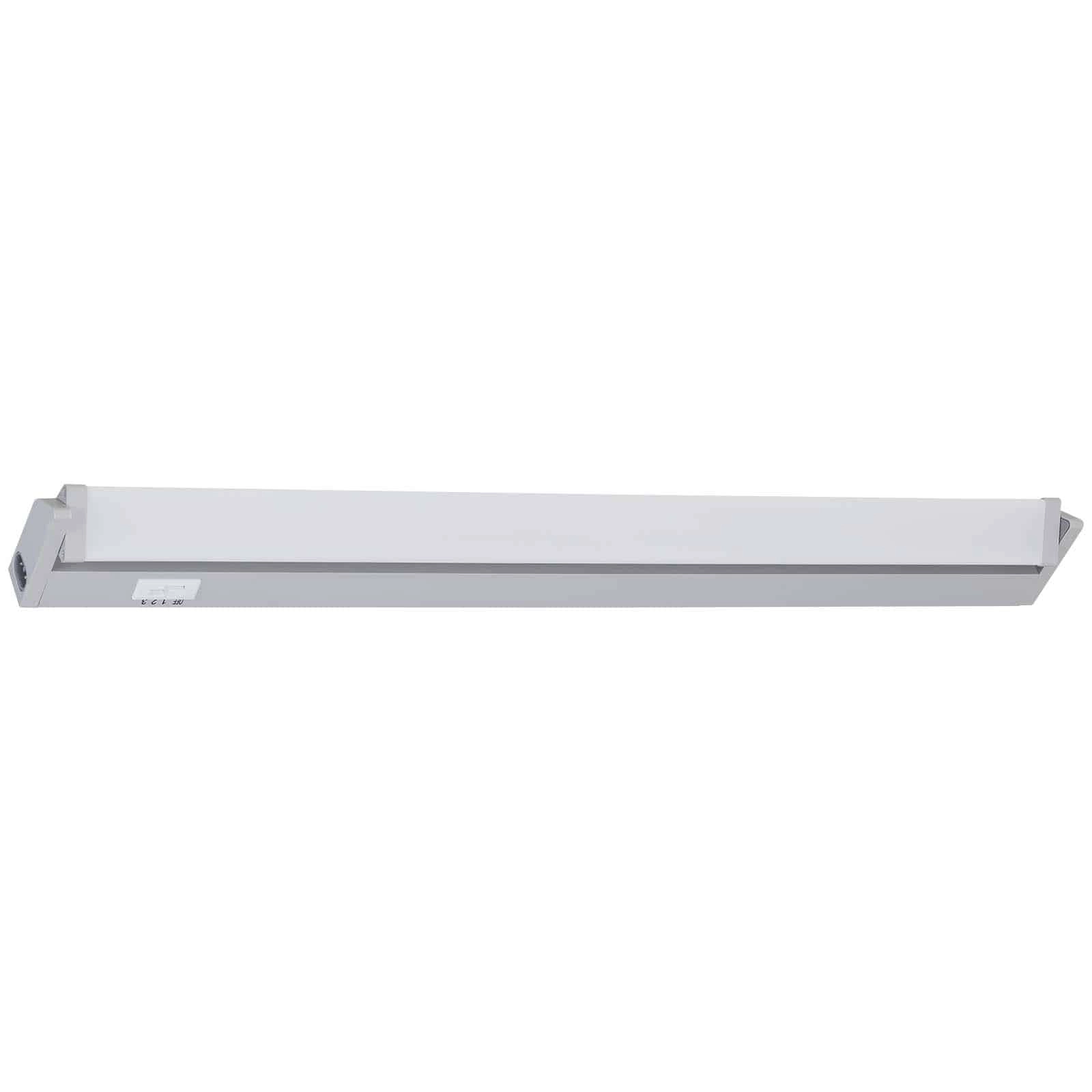 TELEFUNKEN LED Unterbauleuchte 54,5 cm 6,5W 700lm grau