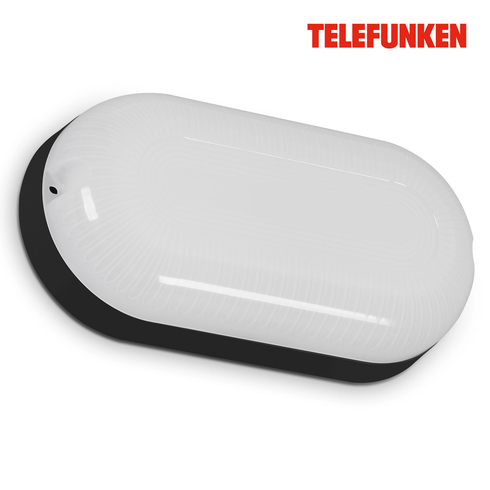 TELEFUNKEN LED Unterbauleuchte 20 cm 15W 1500lm schwarz