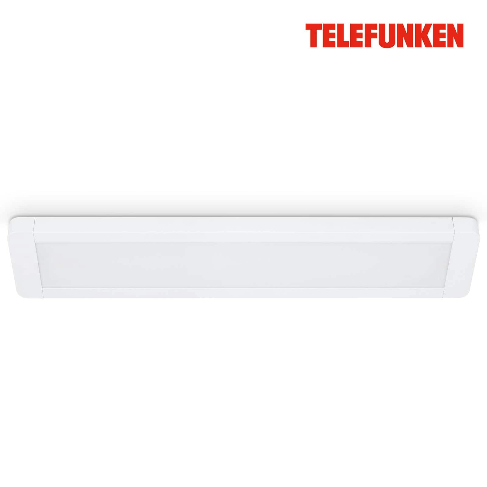 TELEFUNKEN LED Unterbauleuchte 61,5 cm 25W 2900lm weiß