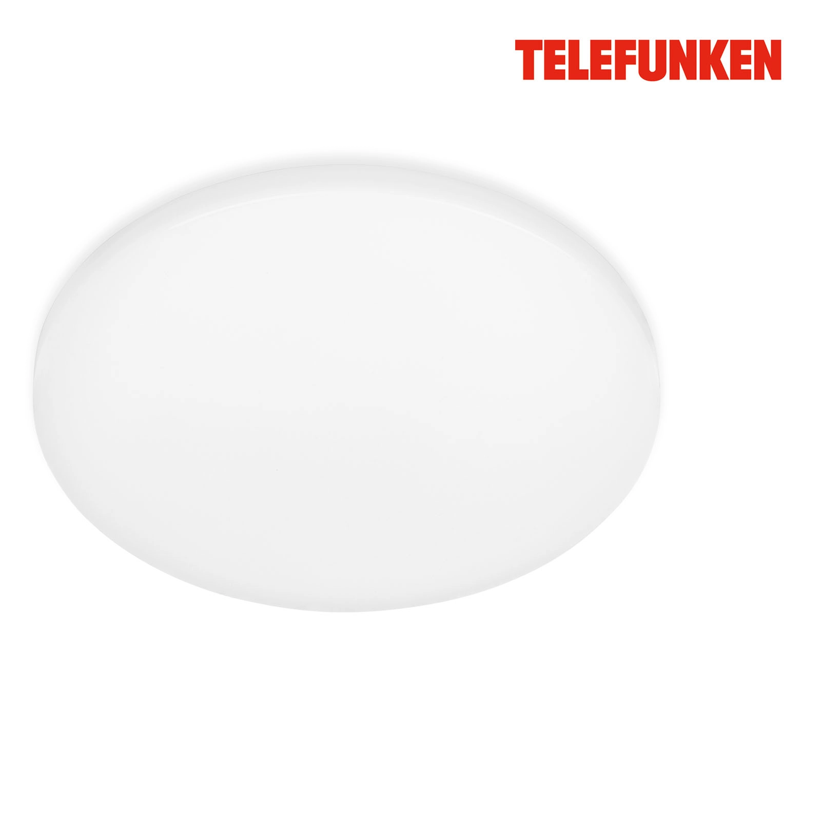 LED Deckenleuchte, 22 cm, 10W, 960lm, weiß