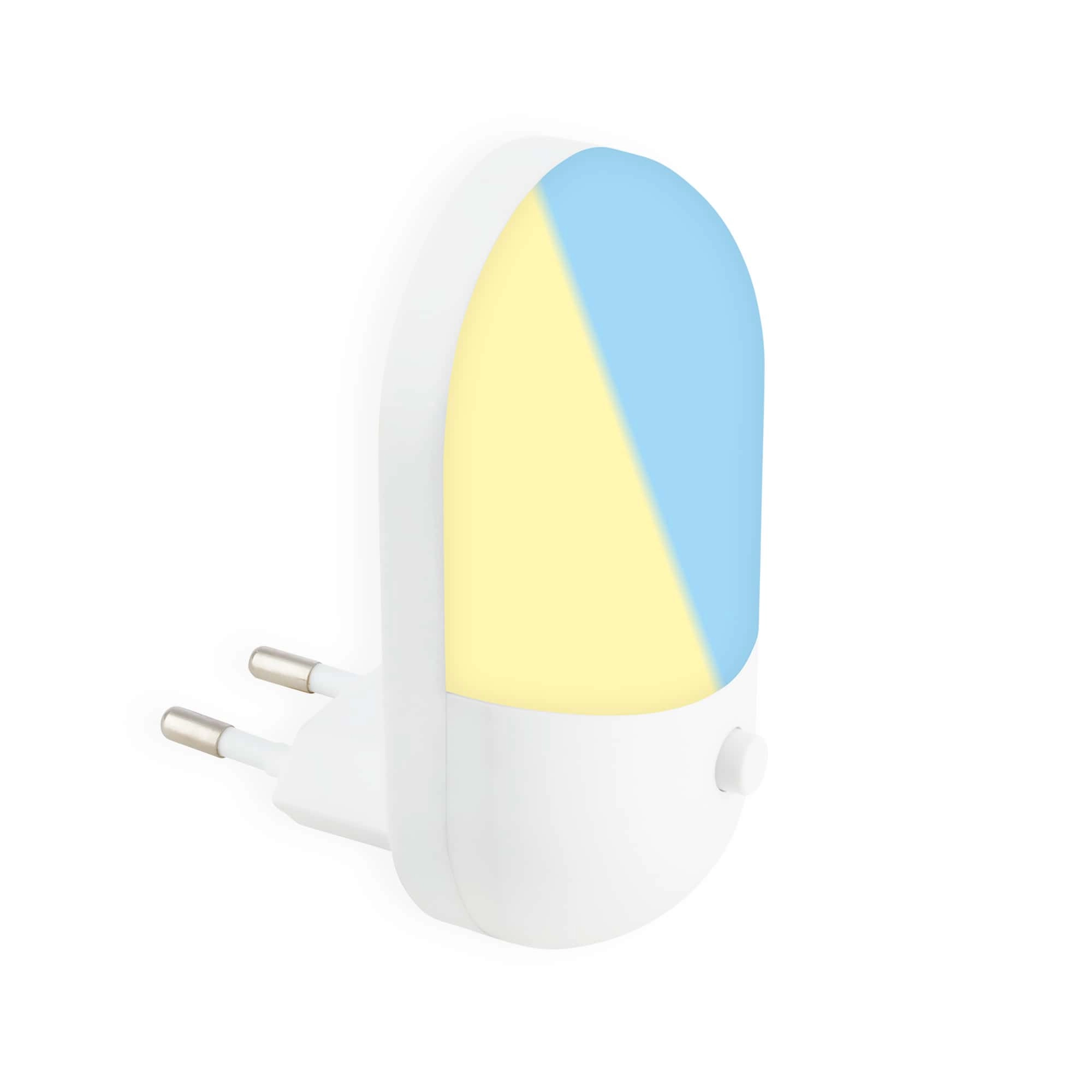 CCT Funktionales Licht, 9 cm, 25lm, weiß